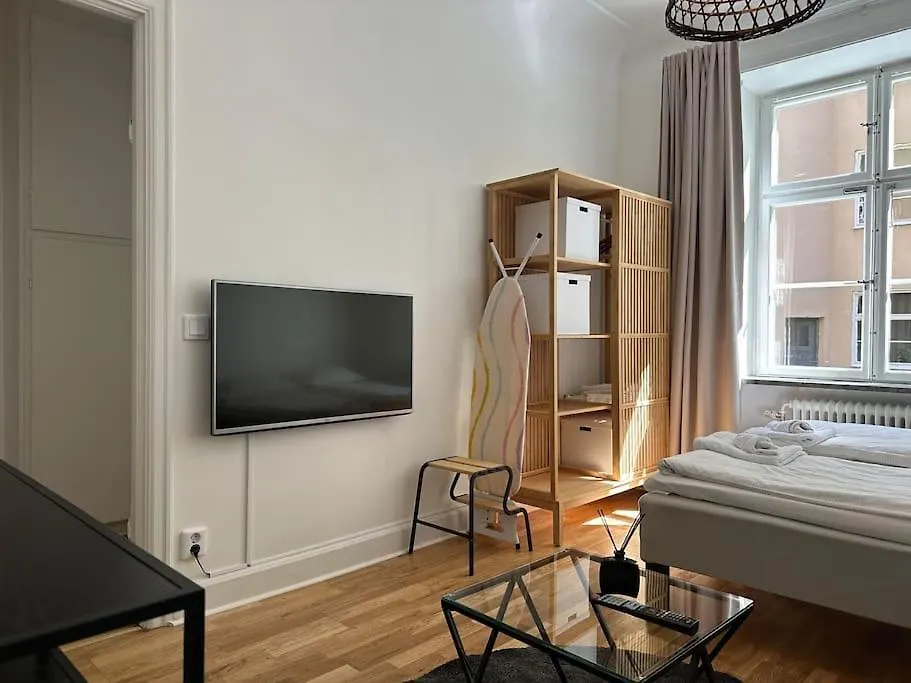 Stay Inn Luxury Apartments Ostermalm Estocolmo