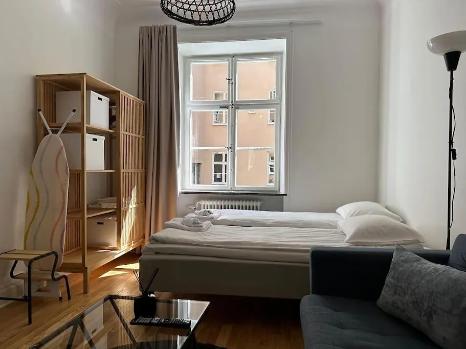 Stay Inn Luxury Apartments Ostermalm Estocolmo