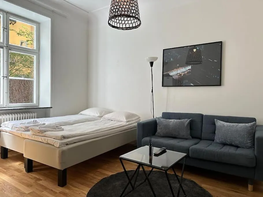 Stay Inn Luxury Apartments Ostermalm Estocolmo Suecia