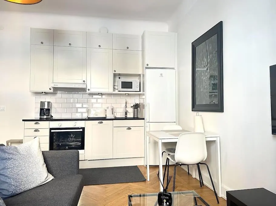 Stay Inn Luxury Apartments Ostermalm Estocolmo 0*,  Suecia