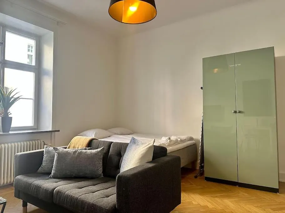 Stay Inn Luxury Apartments Ostermalm Estocolmo Suecia